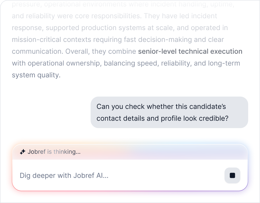 Conversational AI Chat